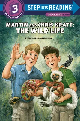 Martin y Chris Kratt: La vida salvaje - Martin and Chris Kratt: The Wild Life