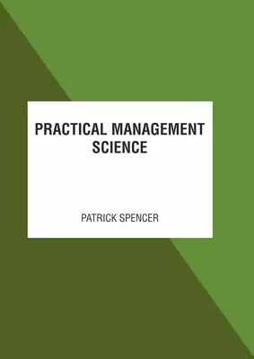 Ciencia práctica de la gestión - Practical Management Science