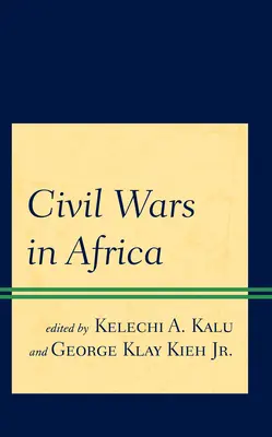 Guerras civiles en África - Civil Wars in Africa