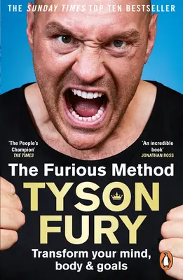 El método Furious: Transforma tu mente, tu cuerpo y tus objetivos - The Furious Method: Transform Your Mind, Body & Goals