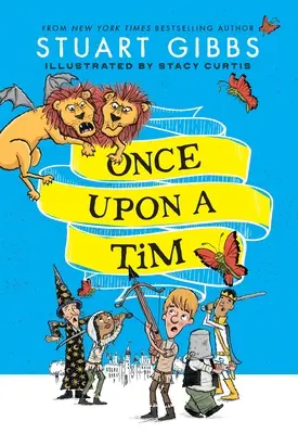 Érase una vez Tim: Volumen 1 - Once Upon a Tim: Volume 1