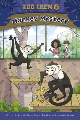 Misterio de Monos: Libro 1 - Monkey Mystery: Book 1