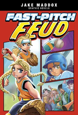 Feudo de lanzamiento rápido - Fast-Pitch Feud