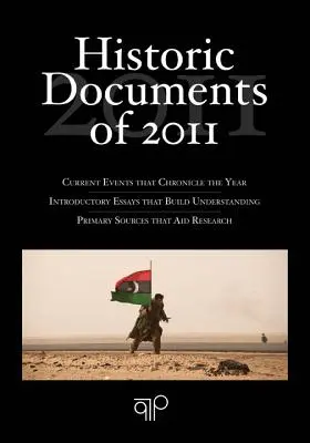 Documentos históricos de 2011 - Historic Documents of 2011