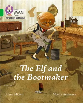 El elfo y el zapatero - Banda 05/Verde - Elf and the Bootmaker - Band 05/Green