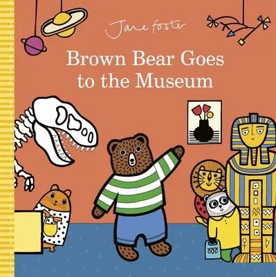 El Oso Pardo va al Museo - Brown Bear Goes to the Museum