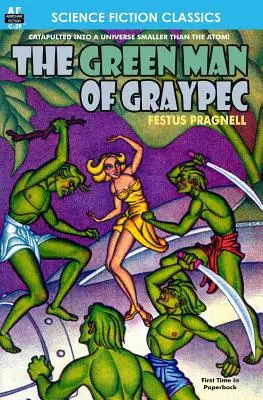 El hombre verde de Graypec - The Green Man of Graypec