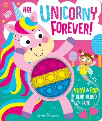 Unicornio para siempre - Unicorny Forever!