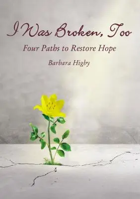 Yo también estaba roto: Cuatro caminos para restaurar la esperanza maltrecha - I Was Broken, Too: Four Paths to Restore Battered Hope