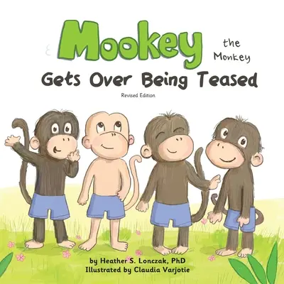 El mono Mookey: Supera las burlas - Mookey the Monkey: Gets Over Being Teased