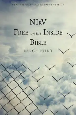 NIRV, Biblia Libre por dentro, Letra grande, Rústica - NIRV, Free on the Inside Bible, Large Print, Paperback