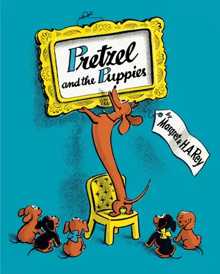 Pretzel y los cachorros - Pretzel and the Puppies