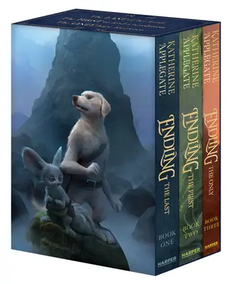 Endling 3-Book Paperback Box Set: El último, el primero, el único - Endling 3-Book Paperback Box Set: The Last, the First, the Only