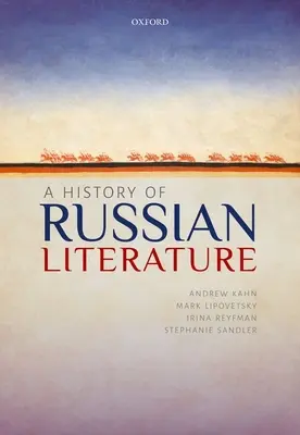 Historia de la literatura rusa - History of Russian Literature