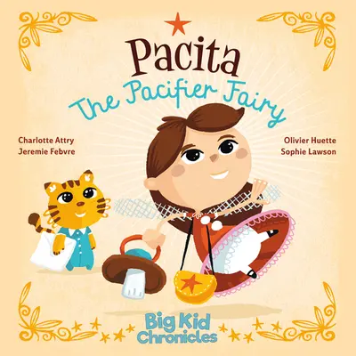 Pacita, el hada del chupete - Pacita the Pacifier Fairy