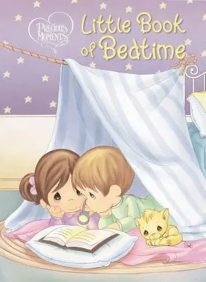 Momentos preciosos: Pequeño libro de la hora de acostarse - Precious Moments: Little Book of Bedtime