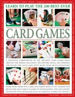 Aprenda a jugar a los 200 mejores juegos de cartas - Learn to Play the 200 Best Ever Card Games