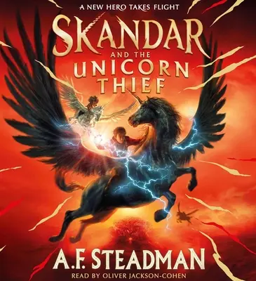 Skandar y el ladrón de unicornios - Skandar and the Unicorn Thief
