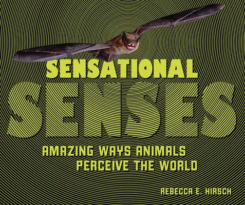 Sentidos sensacionales: Formas asombrosas en que los animales perciben el mundo - Sensational Senses: Amazing Ways Animals Perceive the World