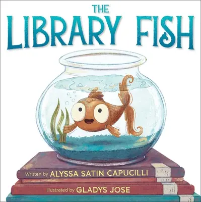 El pez biblioteca - The Library Fish