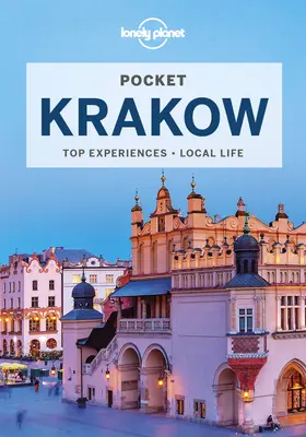 Lonely Planet Pocket Cracovia 4 - Lonely Planet Pocket Krakow 4