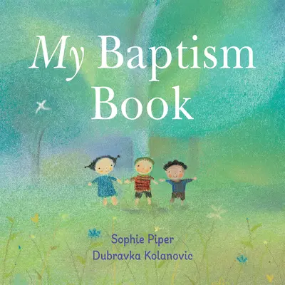 Mi libro de bautismo - My Baptism Book