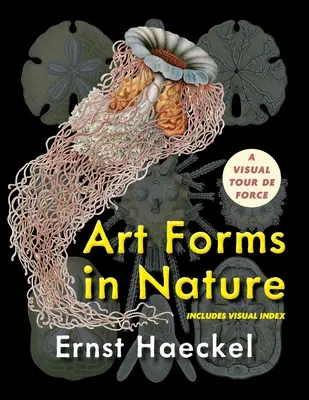 Formas artísticas en la naturaleza (Dover Pictorial Archive) - Art Forms in Nature (Dover Pictorial Archive)