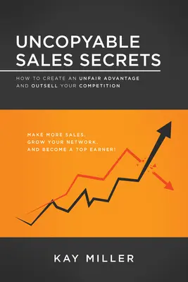 Secretos de ventas incopiables: Cómo crear una ventaja desleal y vender más que la competencia - Uncopyable Sales Secrets: How to Create an Unfair Advantage and Outsell Your Competition