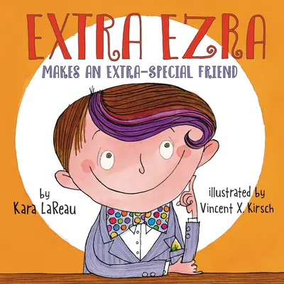 Ezra hace un amigo muy especial - Extra Ezra Makes an Extra-Special Friend