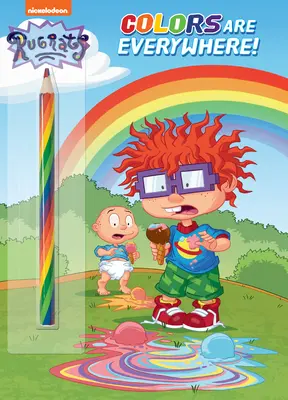 ¡Los colores están por todas partes! (Rugrats) - Colors Are Everywhere! (Rugrats)