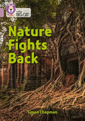 La naturaleza contraataca: Banda 18/Perla - Nature Fights Back: Band 18/Pearl