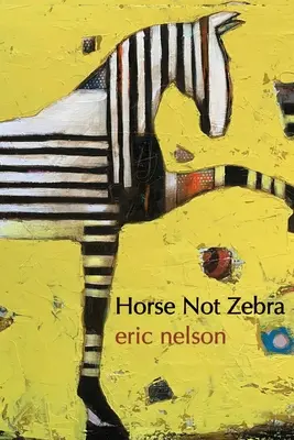 Caballo, no cebra - Horse Not Zebra