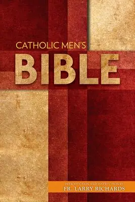 Biblia Católica para Hombres-Nabra - Catholic Men's Bible-Nabre