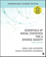 Fundamentos de Estadística Social para una Sociedad Diversa - Essentials of Social Statistics for a Diverse Society