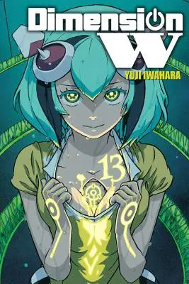 Dimensión W, vol. 13 - Dimension W, Vol. 13