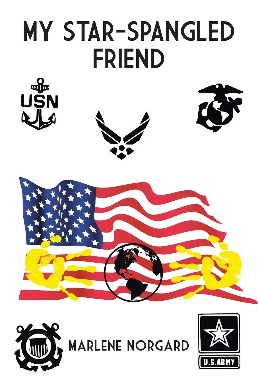 Mi amigo de las barras y estrellas - My Star-Spangled Friend