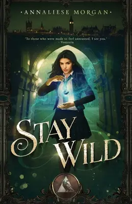 Sigue siendo salvaje - Stay Wild