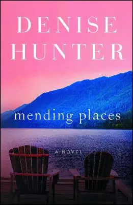 Remendando lugares: A Novelvolume 1 - Mending Places: A Novelvolume 1