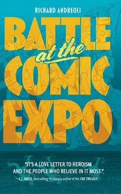 Batalla en el Cómic - Battle at the Comic Expo