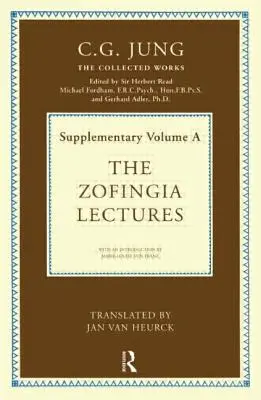 Las conferencias de Zofingia: Volumen suplementario a - The Zofingia Lectures: Supplementary Volume a