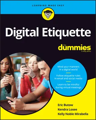 Etiqueta Digital para Dummies - Digital Etiquette for Dummies