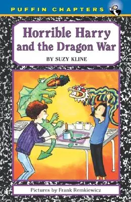 Harry el Horrible y la Guerra de los Dragones - Horrible Harry and the Dragon War