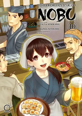 Izakaya Nobu de otro mundo Volume 10 - Otherworldly Izakaya Nobu Volume 10