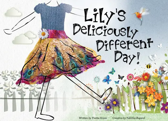 Un día deliciosamente diferente - Lilyas Deliciously Different Day