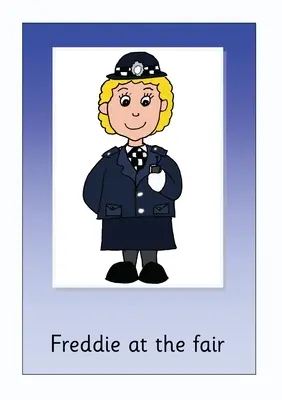 Freddie en la feria - Freddie at the fair