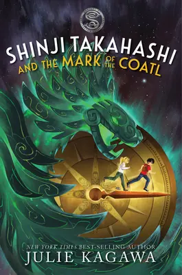 Shinji Takahashi y la Marca del Coatl - Shinji Takahashi and the Mark of the Coatl