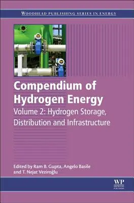 Compendio de la energía del hidrógeno: almacenamiento, distribución e infraestructura del hidrógeno - Compendium of Hydrogen Energy: Hydrogen Storage, Distribution and Infrastructure