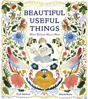 Beautiful Useful Things: Lo que hizo William Morris - Beautiful Useful Things: What William Morris Made