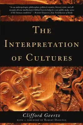 La interpretación de las culturas - The Interpretation of Cultures