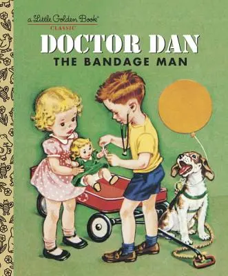 Doctor Dan, el vendador - Doctor Dan the Bandage Man